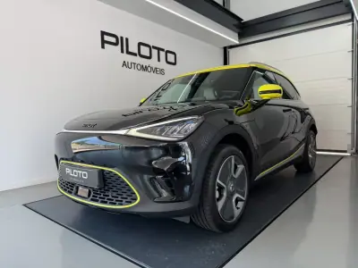 Smart 1 2024 - 9765km