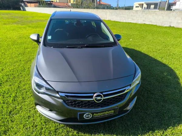 Opel Astra Sports Tourer 2018