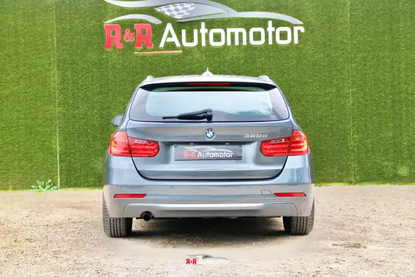 BMW 320 2014 - 15990 EUR, 159000 km - AUTO.MOTO.pt - 159000km - foto 7 de 34