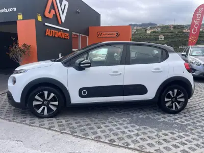 Citroën C3 2020 - 10950 EUR, 67784 km - AUTO.MOTO.pt - 67784km - foto 4 de 12