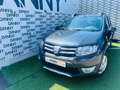 Dacia Sandero 2016 - 11900 EUR, 99000 km - AUTO.MOTO.pt - 99000km - foto 3 de 12