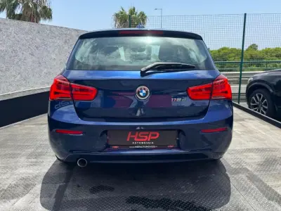 BMW 116 2017 — foto 5 de 16