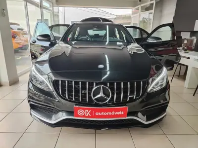 Mercedes-Benz C 63 AMG 2015 - 59500 EUR, 60000 km - AUTO.MOTO.pt - 60000km - foto 20 de 51