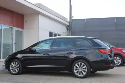 SEAT Leon ST 2018 - 12990 EUR, 200000 km - AUTO.MOTO.pt - 200000km - foto 14 de 34