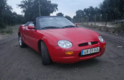 MG MGF 1996 - 4490 EUR, 232814 km - AUTO.MOTO.pt - 232814km - foto 2 de 39