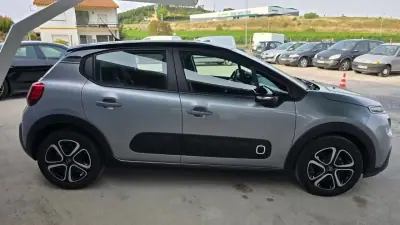 Citroën C3 2020 - 10900 EUR, 90470 km - AUTO.MOTO.pt - 90470km - foto 6 de 15