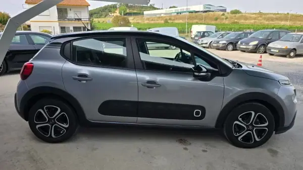 Citroën C3 2020 - 10900 EUR, 90470 km - AUTO.MOTO.pt - 90470km - foto 6 de 15