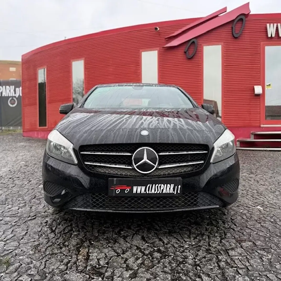 Mercedes-Benz A 180 2014 - 13900 EUR, 186000 km - AUTO.MOTO.pt - 186000km - foto 15 de 15
