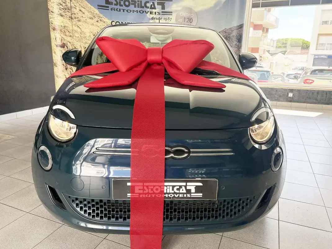 Fiat 500e 2021 - 18600 EUR, 45555 km - 45555km - foto 5 de 25