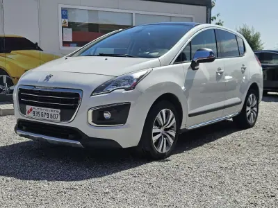 Peugeot 3008 2016 - 128500km