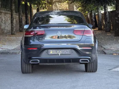 Mercedes-Benz GLC 300 2021 - 48999 EUR, 33375 km - foto 6 de 42