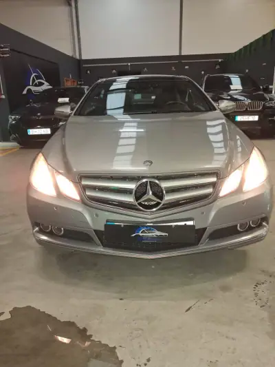 Mercedes-Benz E 250 2009 - 201614km
