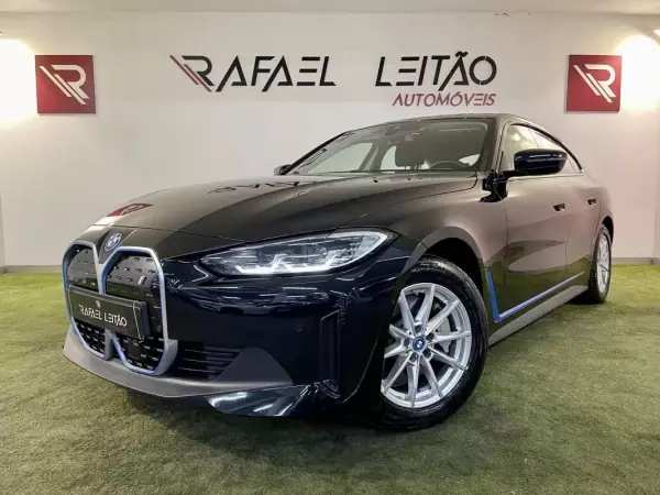 BMW i4 2024 — foto 2 de 42