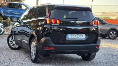 Peugeot 5008 2019 - 18500 EUR, 90600 km - AUTO.MOTO.pt - 90600km - foto 3 de 20