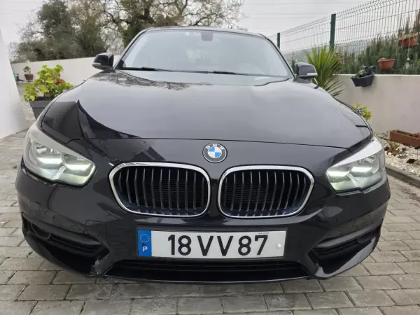 BMW 116 2018 - 16900 EUR, 135419 km - AUTO.MOTO.pt - 135419km - foto 31 de 73
