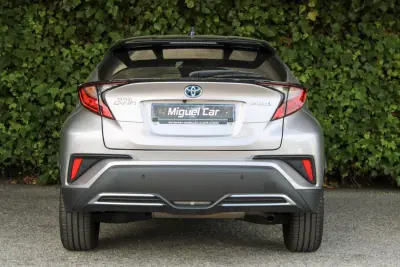 Toyota C-HR 2021 - 26900 EUR, 80500 km - 80500km - foto 9 de 18