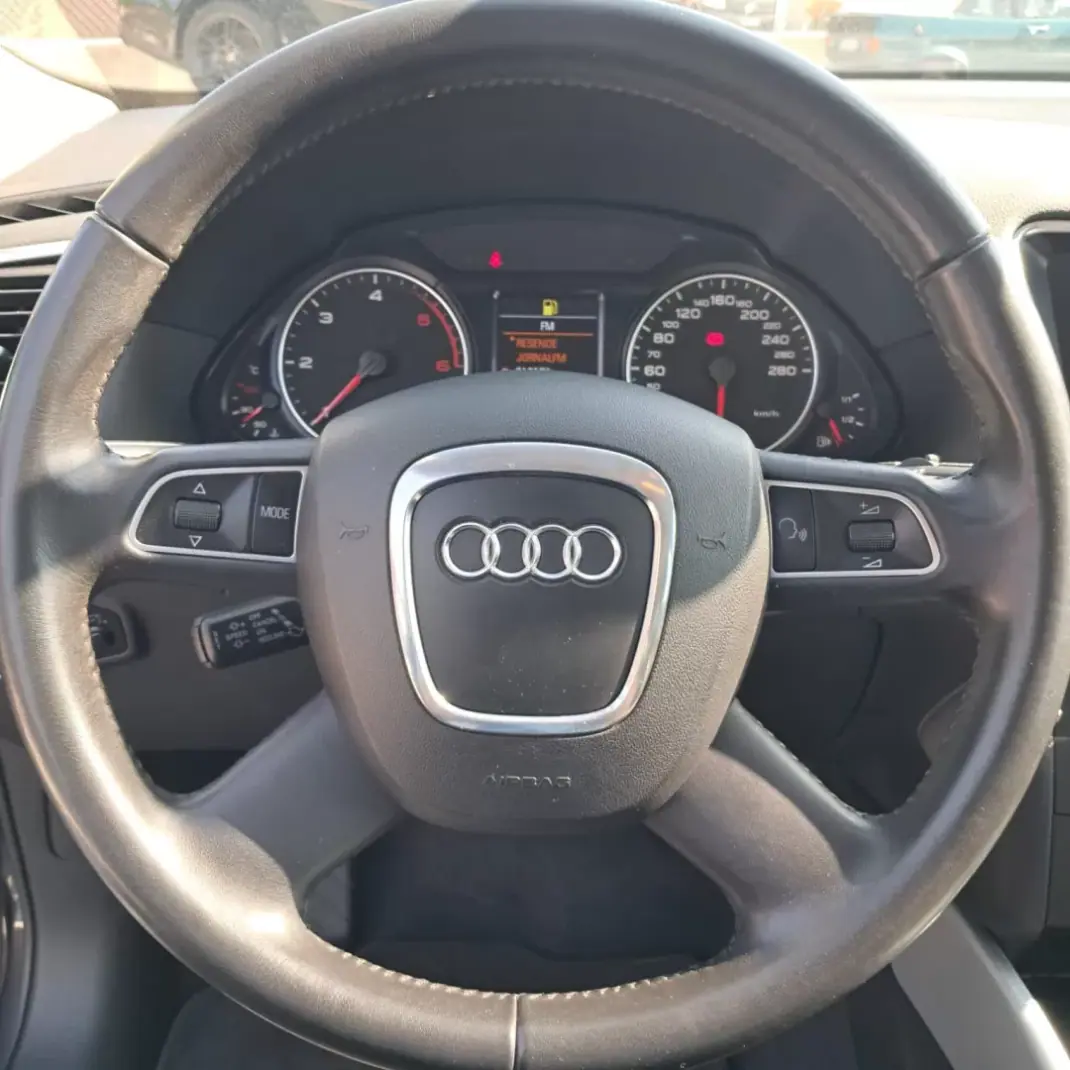 Audi Q5 2009 - 17650 EUR, 150000 km - 150000km - foto 9 de 14