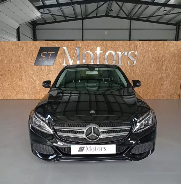 Mercedes-Benz C 180 2016 - 18950 EUR, 177676 km - AUTO.MOTO.pt - 177676km - foto 3 de 19