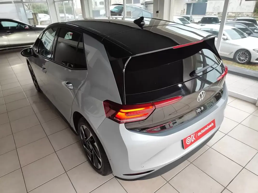 Volkswagen ID.3 2023 - 25950 EUR, 19300 km - AUTO.MOTO.pt - 19300km - foto 8 de 35