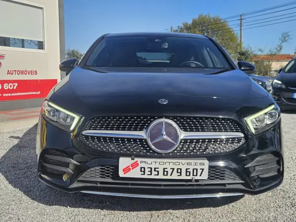 Mercedes-Benz A 200 2019 - 24900 EUR, 70000 km - AUTO.MOTO.pt - 70000km - foto 3 de 62