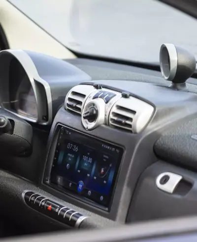 Smart Fortwo Cabrio 2008 - 4990 EUR, 291781 km - AUTO.MOTO.pt - 291781km - foto 9 de 10