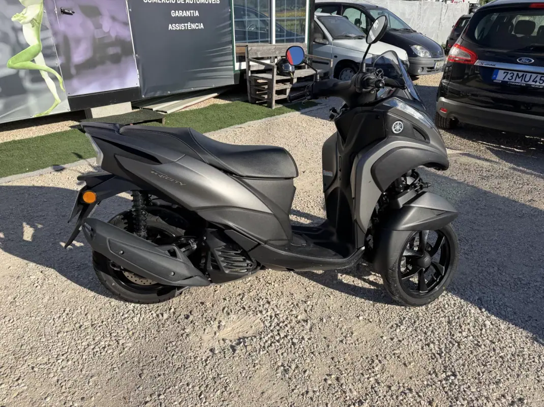 Yamaha Tracer 9 2019 - 3450 EUR, 5033 km - 5033km - foto 2 de 10