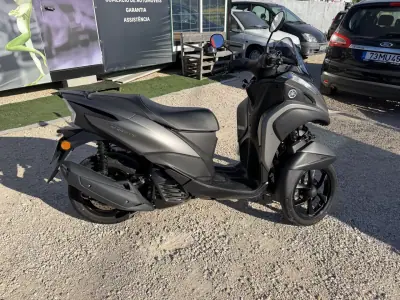 Yamaha Tracer 9 2019 - 3450 EUR, 5033 km - 5033km - foto 2 de 10