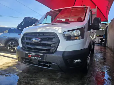 Ford 2022 - 22999 EUR, 197000 km - AUTO.MOTO.pt - 197000km - foto 3 de 12