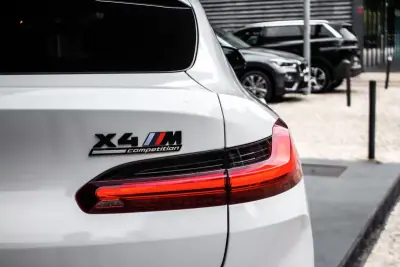 BMW X4 M 2023 - 94500 EUR, 59131 km - 59131km - foto 12 de 51
