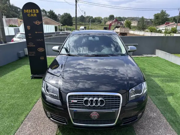 Audi A3 Sportback 2007 - 5900 EUR, 350000 km - AUTO.MOTO.pt - 350000km - foto 5 de 49