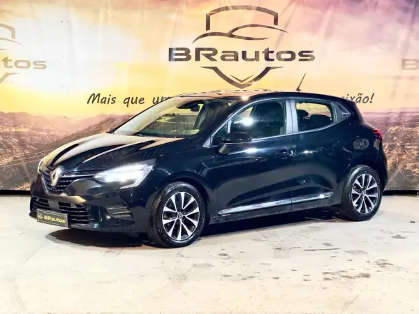Renault Clio TCe 100 GPL EVOLUTION 2021 Gas GNC