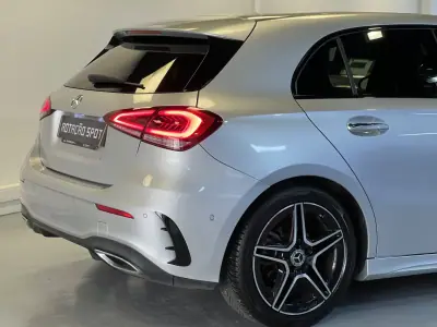 Mercedes-Benz A 180 2019 - 26990 EUR, 125000 km - AUTO.MOTO.pt - 125000km - foto 21 de 44