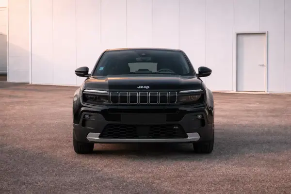 Jeep Avenger 54 kWh Altitude 2025 Electric