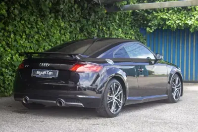 Audi TT Coupé 2015 - 34900 EUR, 85500 km - AUTO.MOTO.pt - 85500km - foto 8 de 24