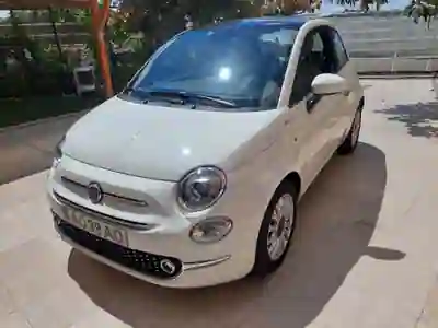 Fiat 500 2022 - 34000km