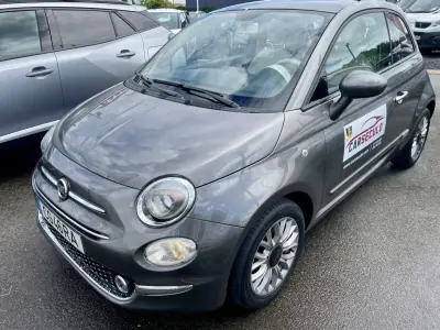Fiat 500 2016 - 49897km