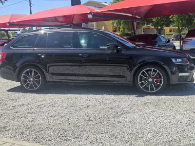 Skoda Octavia Break 2014 - 14500 EUR, 257000 km - AUTO.MOTO.pt - 257000km - foto 8 de 78