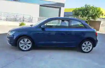 Audi A1 2010 - 6950 EUR, 189700 km - 189700km - foto 4 de 13