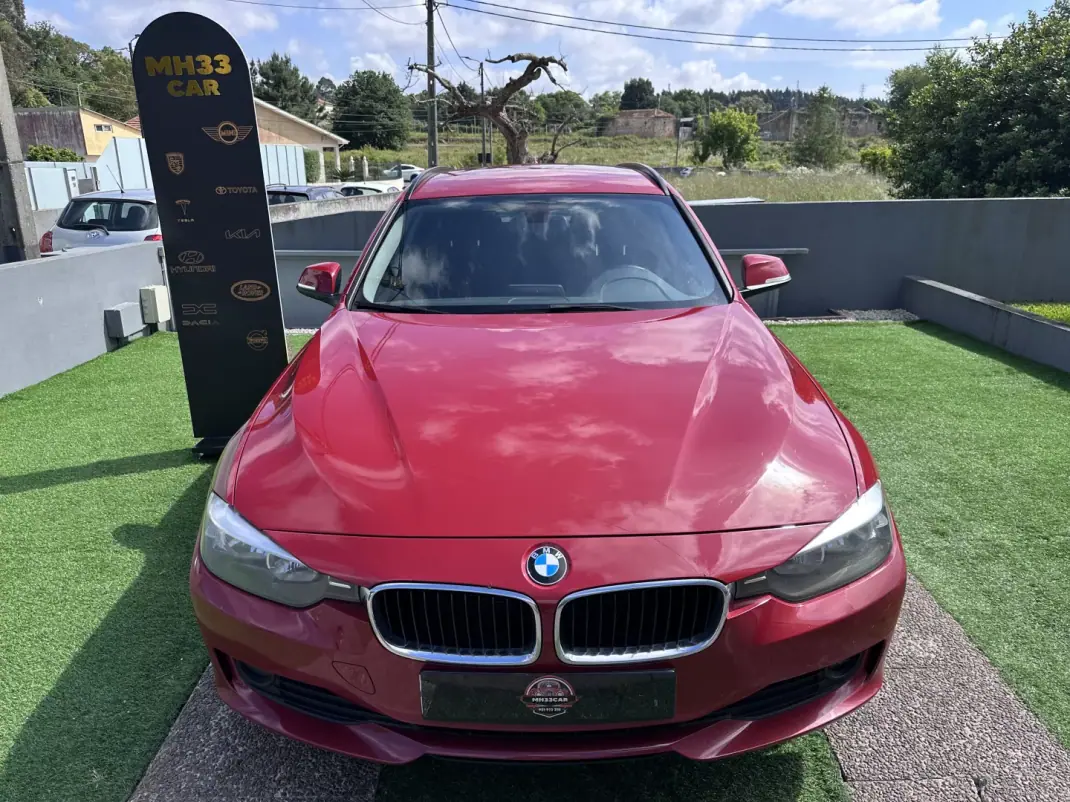 BMW 316 2012 - 12900 EUR, 175000 km - AUTO.MOTO.pt - 175000km - foto 5 de 20
