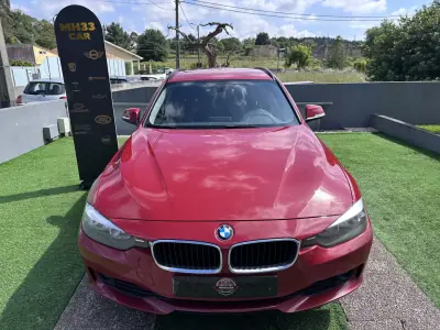 BMW 316 2012 - 12900 EUR, 175000 km - AUTO.MOTO.pt - 175000km - foto 5 de 20