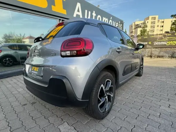 Citroën C3 2023 - 16900 EUR, 43439 km - AUTO.MOTO.pt - 43439km - foto 9 de 12