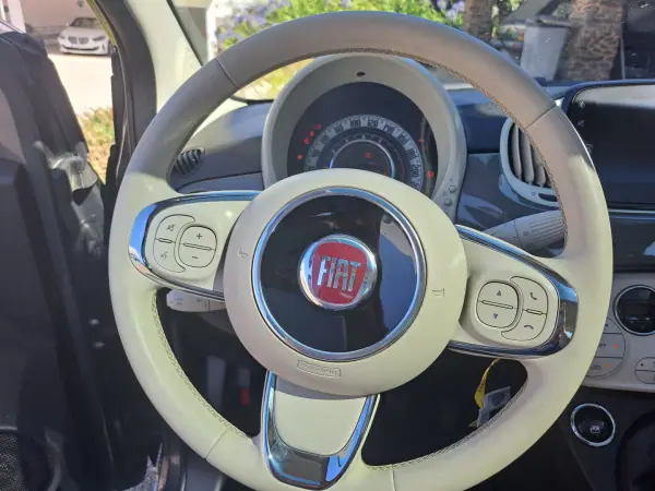 Fiat 500 2021 - 10950 EUR, 99468 km - AUTO.MOTO.pt - 99468km - foto 7 de 12