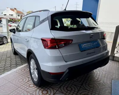 SEAT Arona 2023 - 16950 EUR, 36000 km - AUTO.MOTO.pt - 36000km - foto 7 de 25