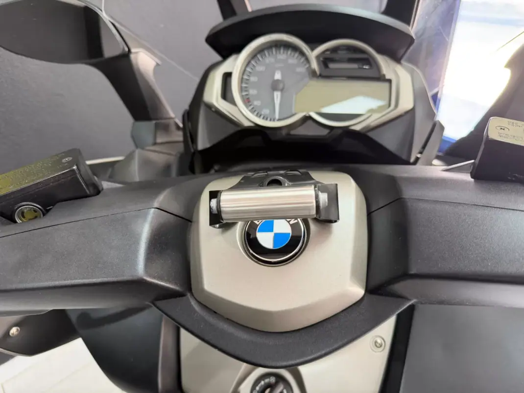 BMW C 650 GT 2012 - 5500 EUR, 31823 km - 31823km - foto 11 de 22