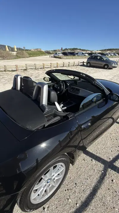 BMW Z4 2005 - 19900 EUR, 97000 km - AUTO.MOTO.pt - 97000km - foto 24 de 27