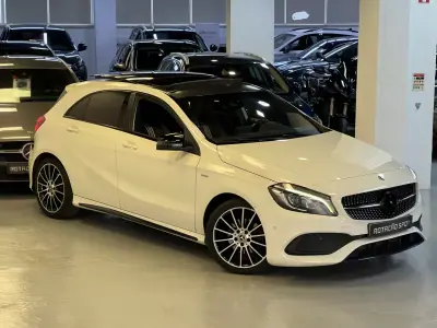 Mercedes-Benz A 180 2017 - 18990 EUR, 140000 km - 140000km - foto 32 de 40