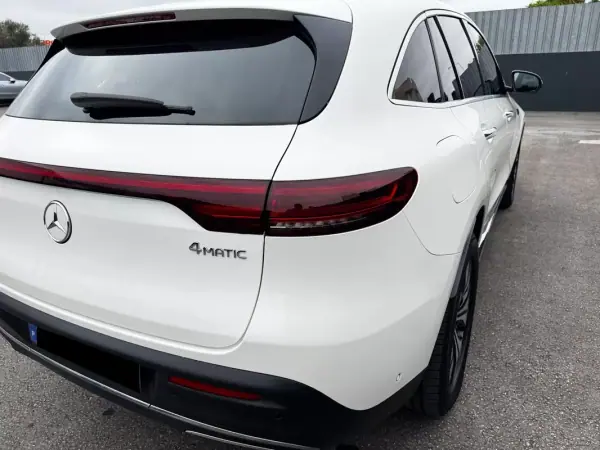 Mercedes-Benz EQC 2020 - 34500 EUR, 120000 km - 120000km - foto 6 de 20