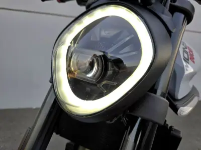 Ducati Monster 1000 2025 - 10500 EUR, 4500 km - 4500km - foto 22 de 22