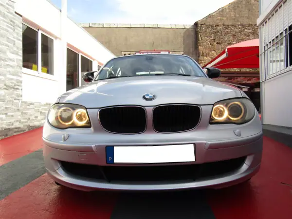 BMW 120 d DPF Edition Sport 2011 Diesel — 249 890 km BMW 120 d DPF Edition Sport 2011 Diesel