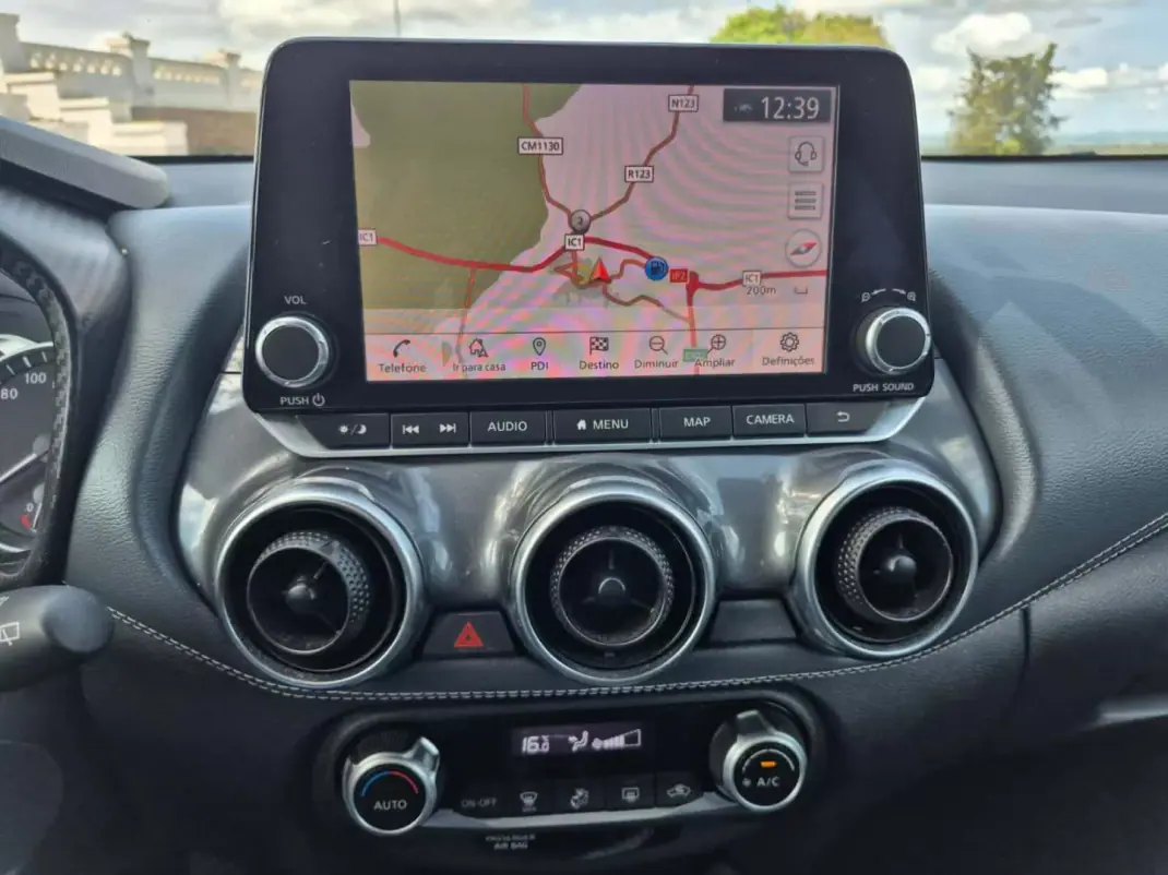 Nissan Juke 2021 - 17900 EUR, 47107 km - AUTO.MOTO.pt - 47107km - foto 13 de 23